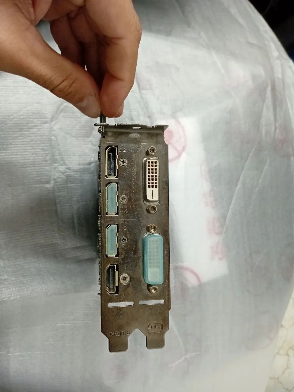 GTX 970 Gigabyte - Foto 3