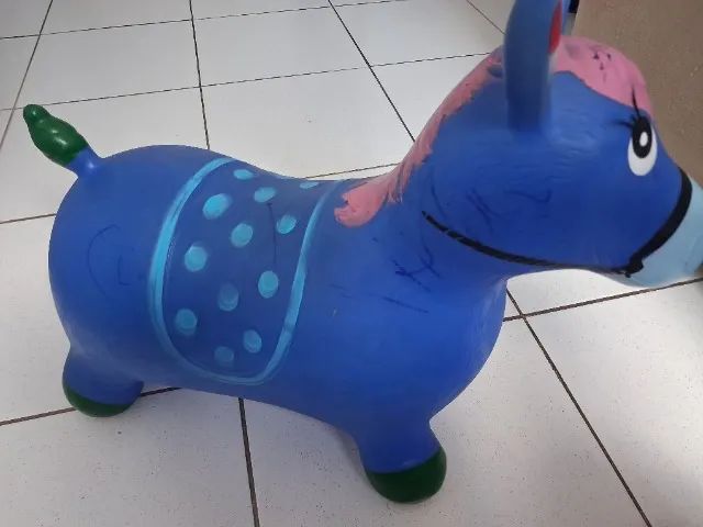 Cavalinho upa upa  - Foto 2