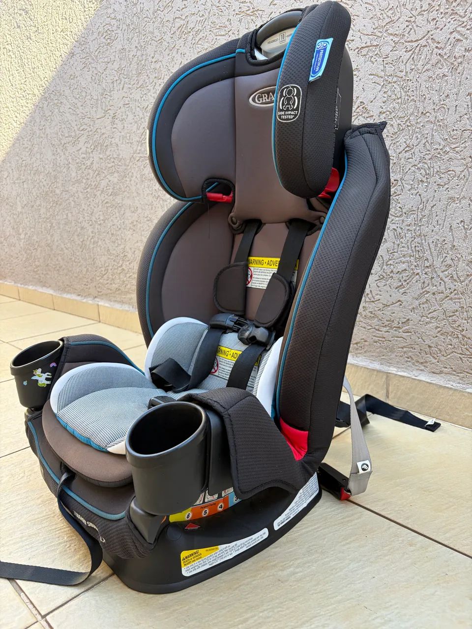 Cadeirinha Graco - Foto 4