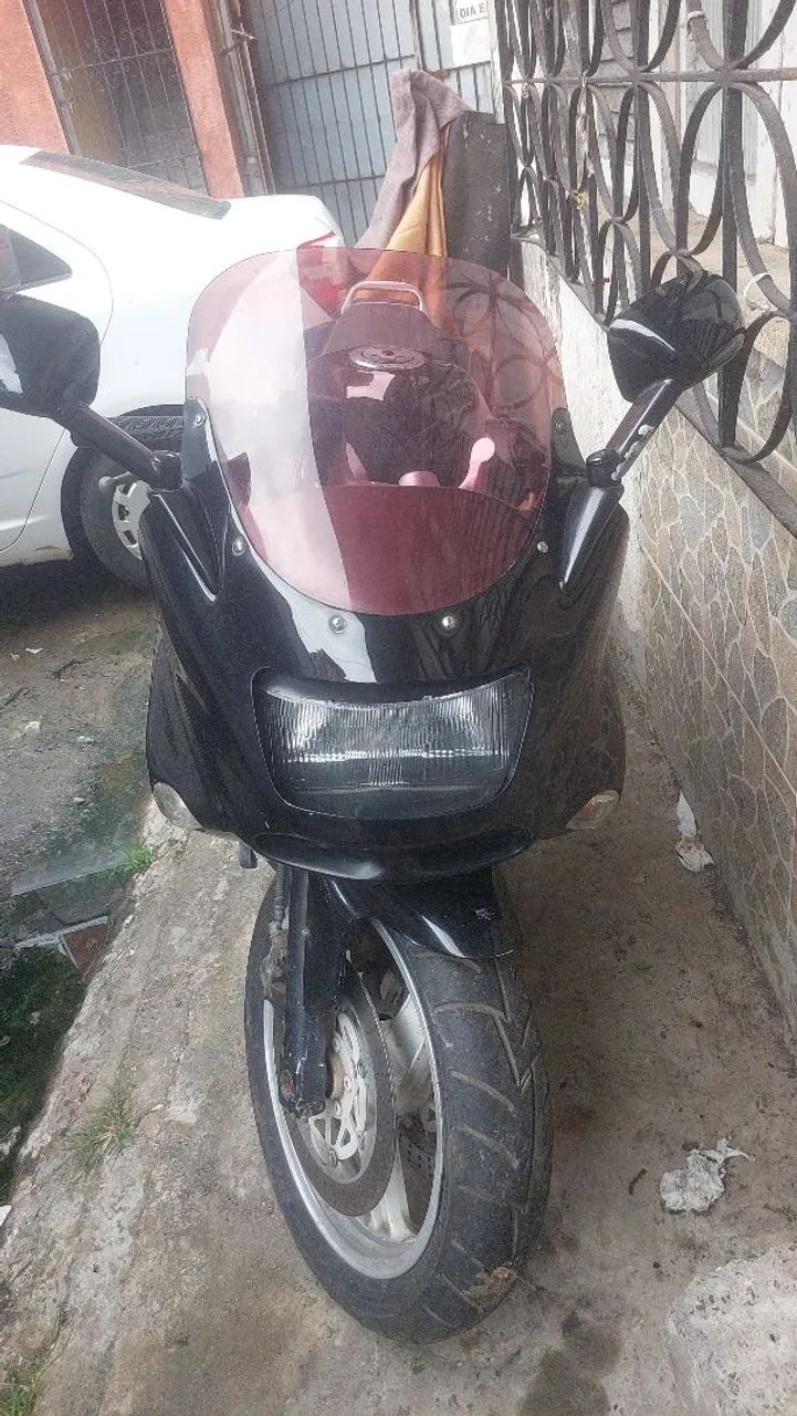 Kawasaki Zx-11 1100cc 1976 - 1473591010 | OLX