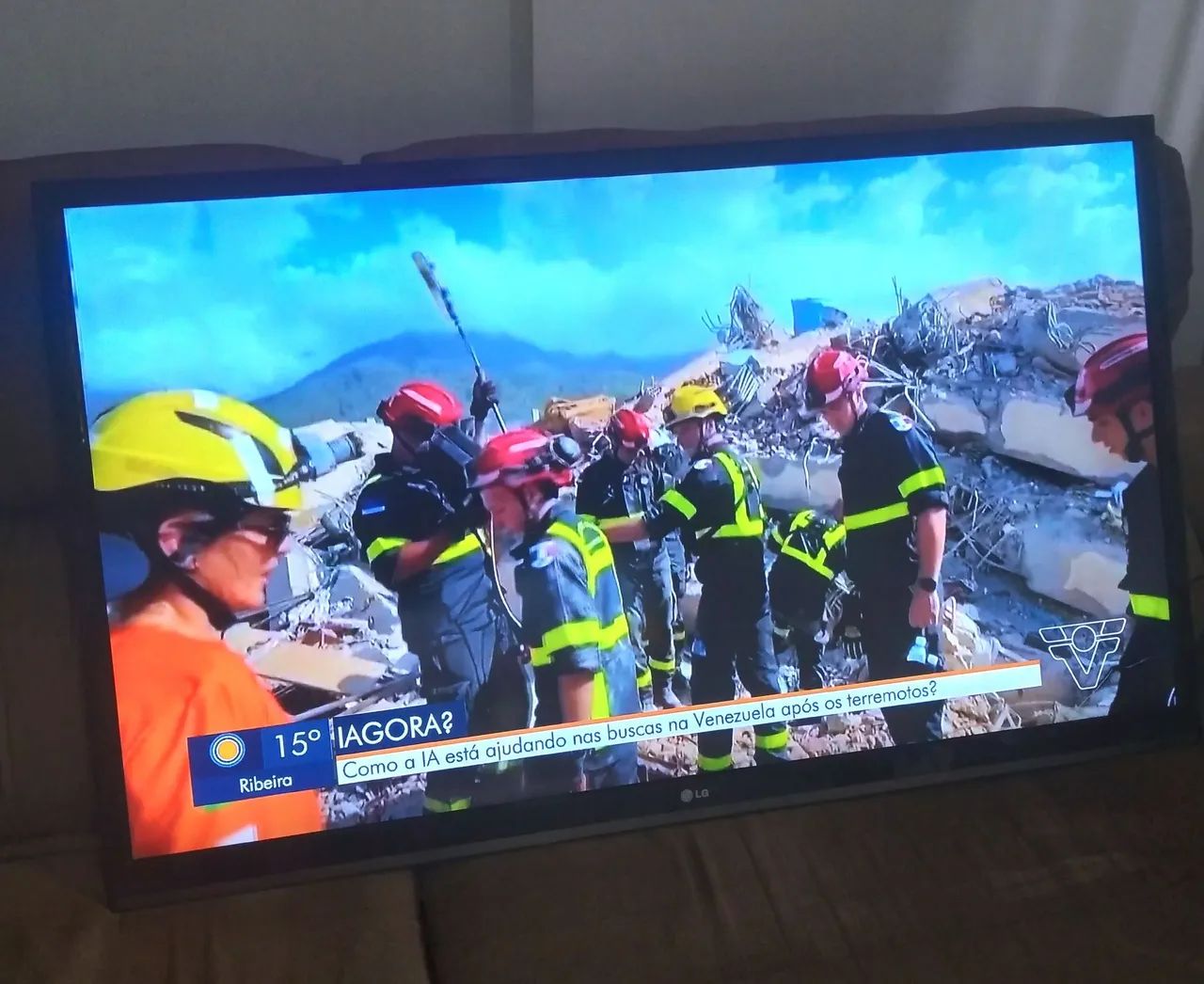 Tv LG 47 Led. - Foto 2