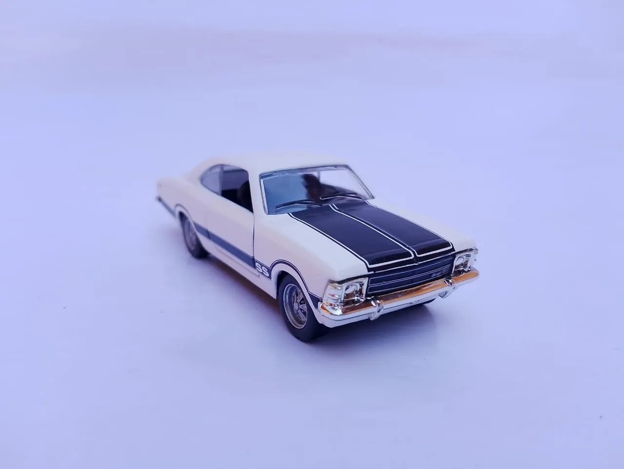 Miniatura Opala SS 1975 Rarirade - Foto 3