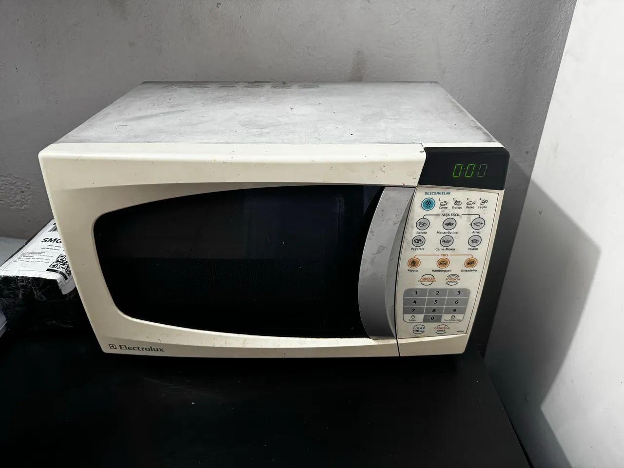 Microondas 