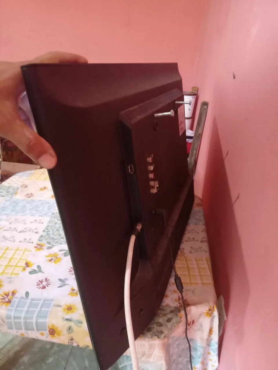 TV Samsung 32 polegadas Smart - Foto 4