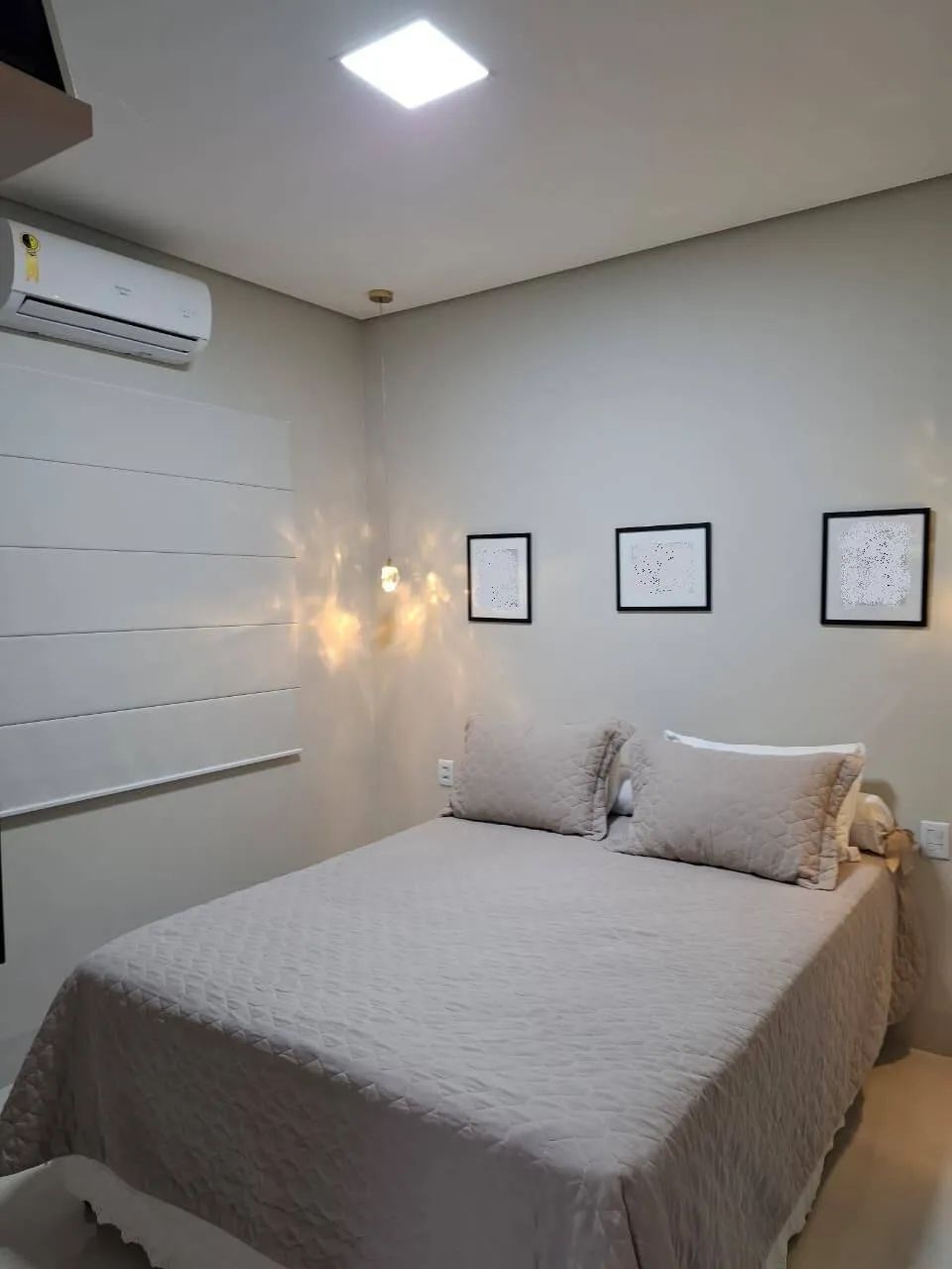 Casa Mobiliada com 3 quartos no Primor das Torres - Foto 2