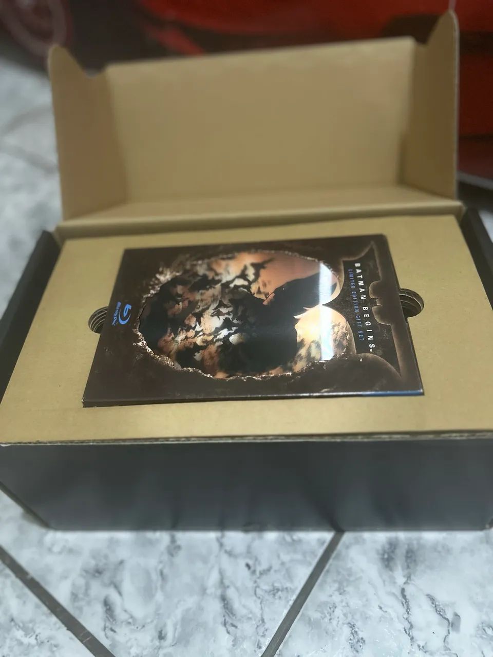 Busto batman hottoys - Foto 4