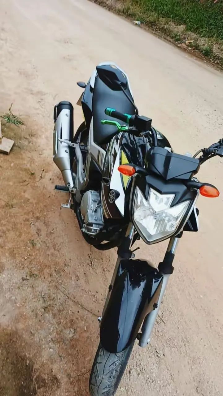 Fazer 250 Yamaha 2012 - Foto 2