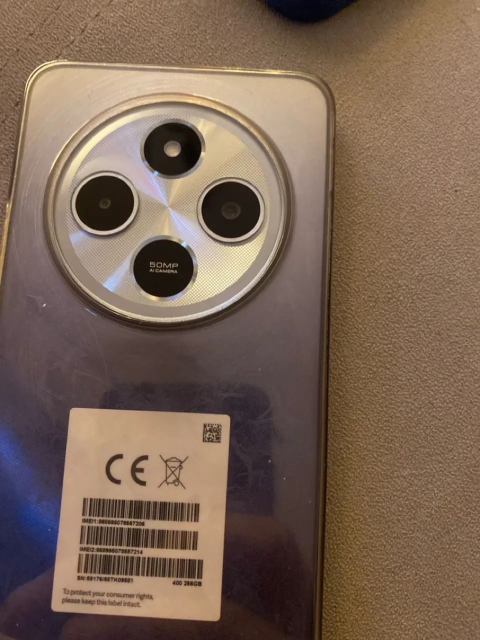 Capinha celular 