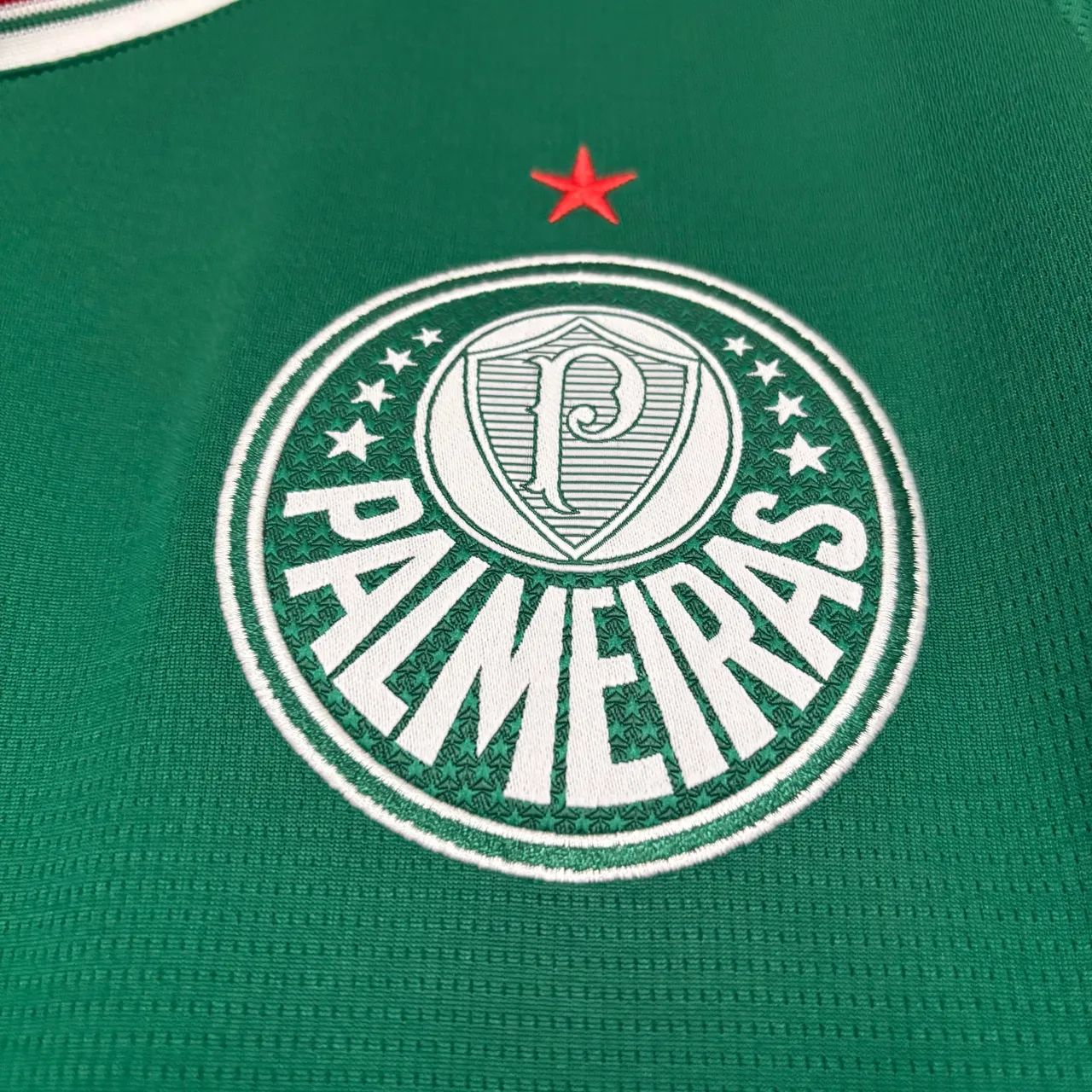 Camisa Palmeiras verde 2026 - Foto 3