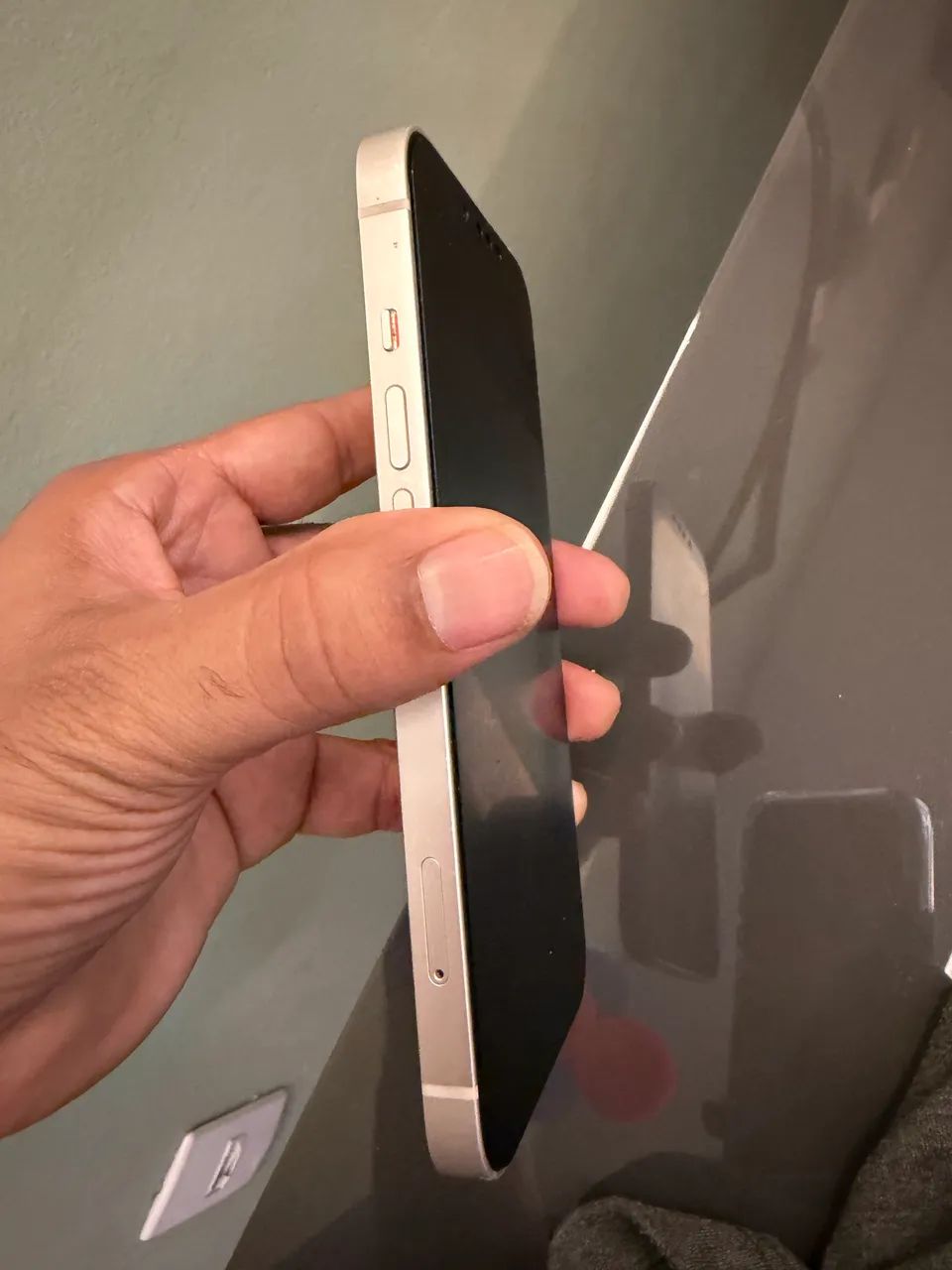 iPhone 13 128G branco  - Foto 3