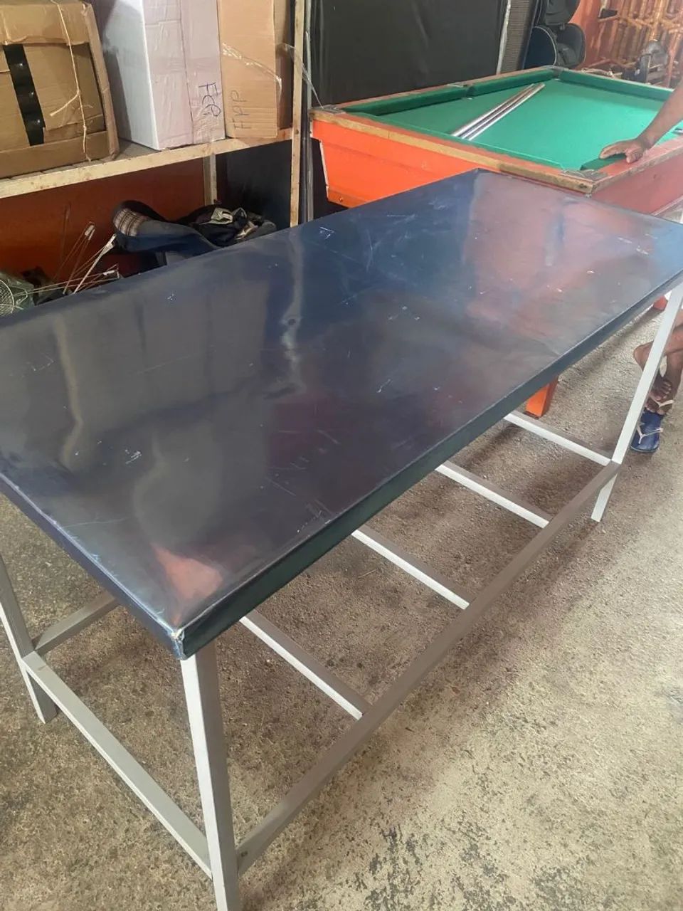 Mesa inox  - Foto 3