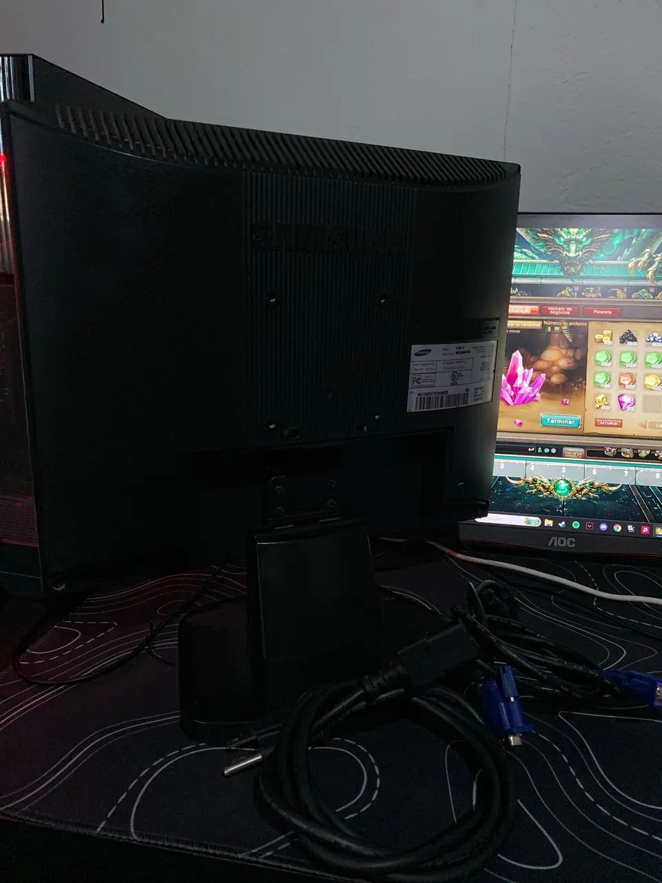 Monitor Samsung - Foto 2