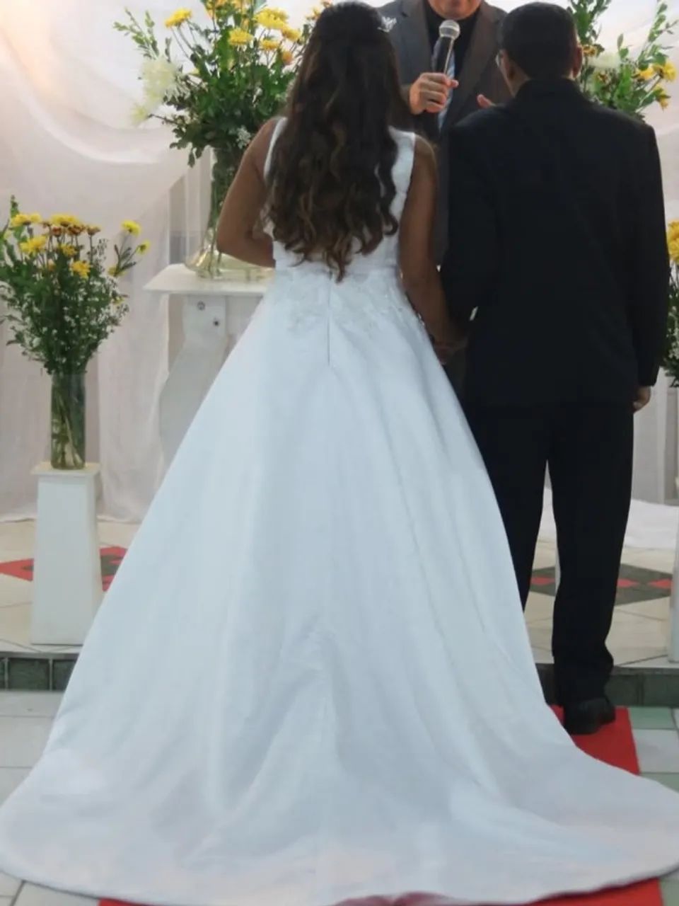 Vestido de noiva  - Foto 3