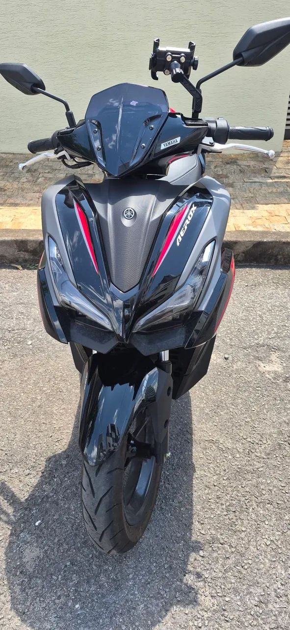 Yamaha Aerox - Foto 4