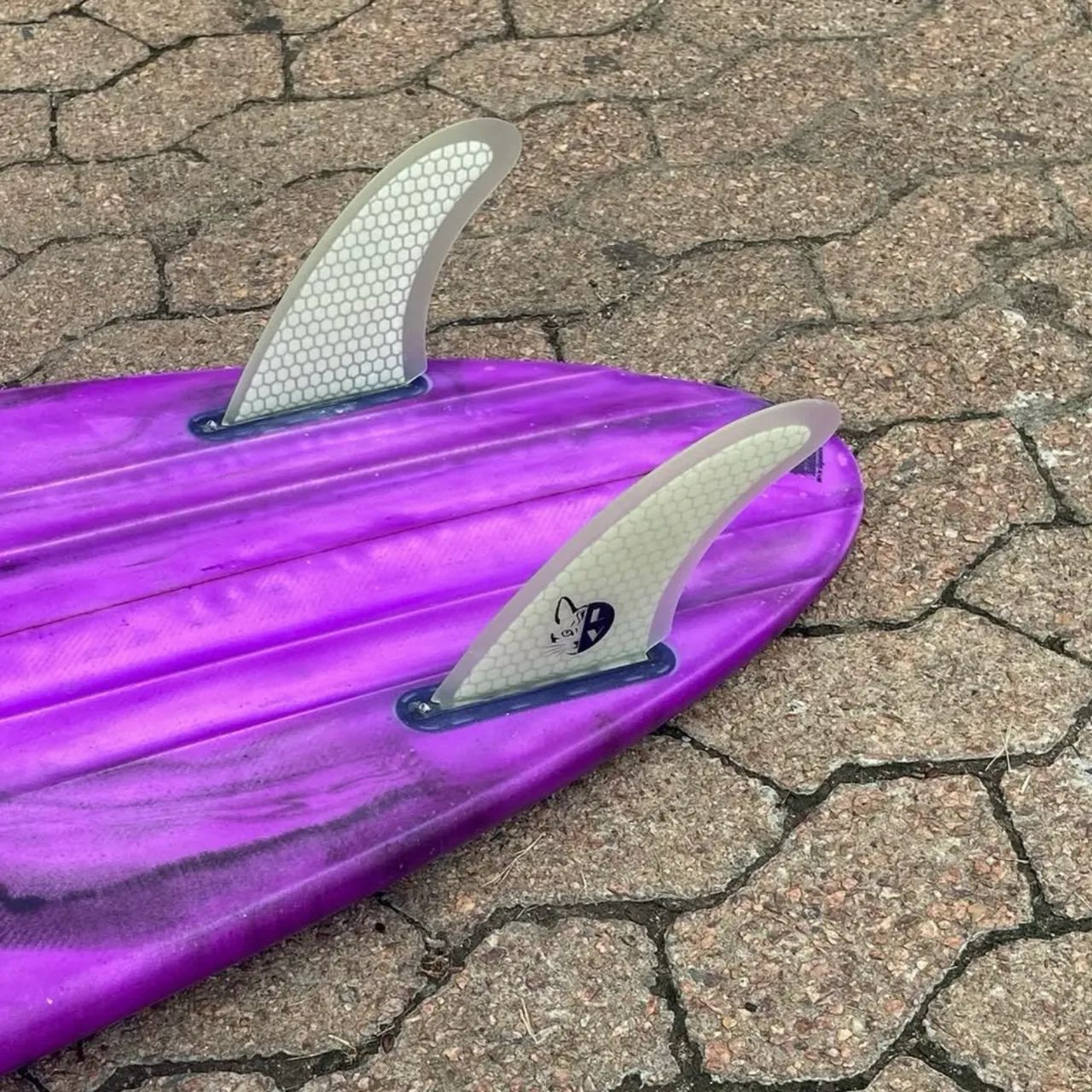 Prancha Wolv Mini Aka Twin 5'6 - Foto 4