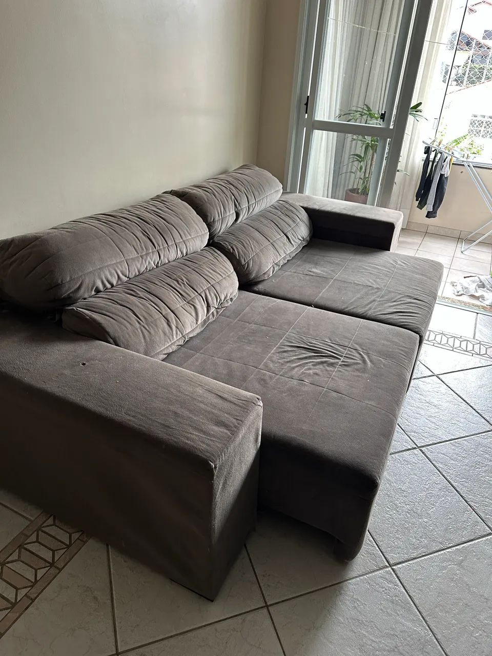 Sofá retrátil  - Foto 2