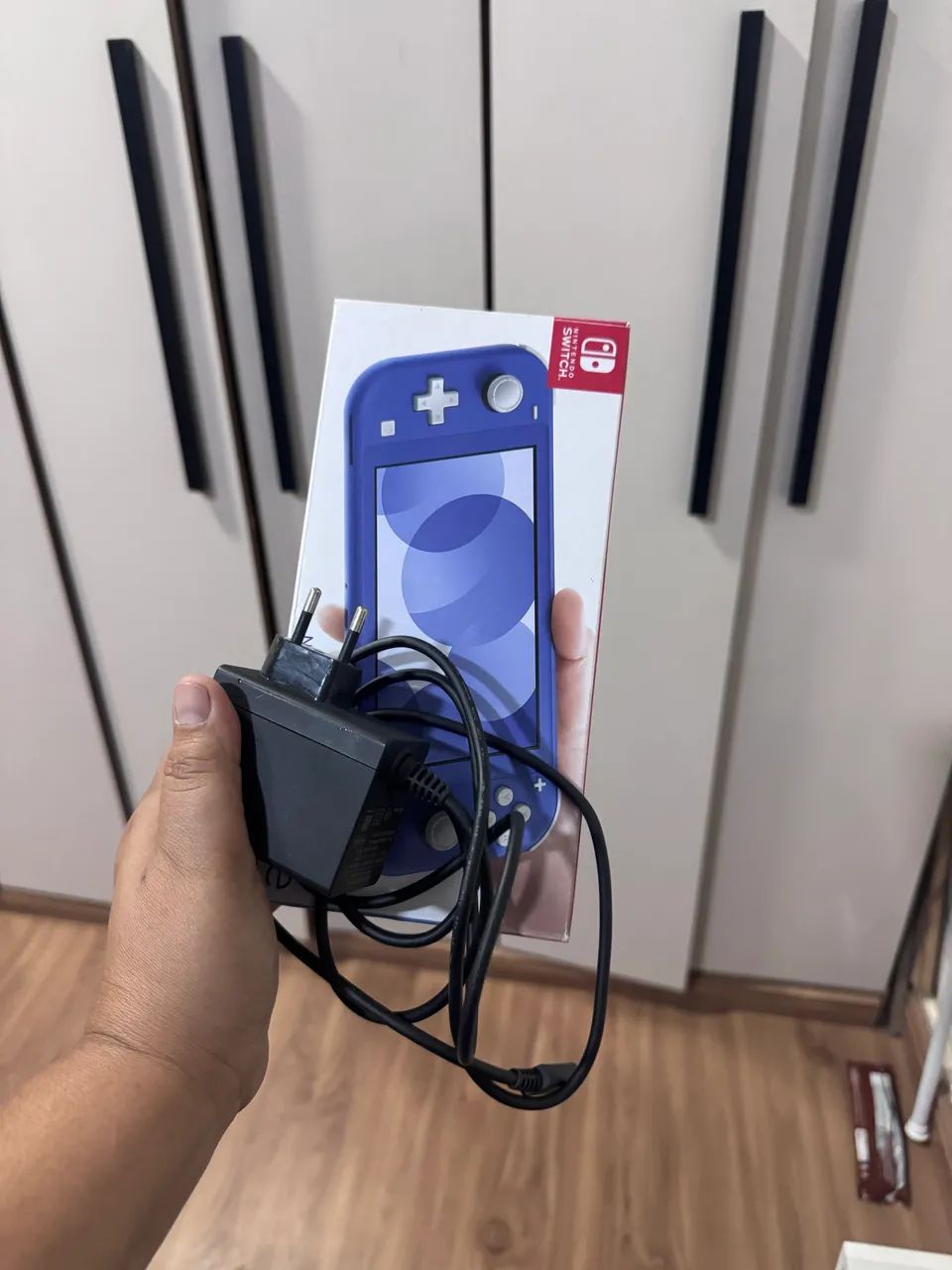 Nintendo Switch lite (bloqueado) - Foto 4