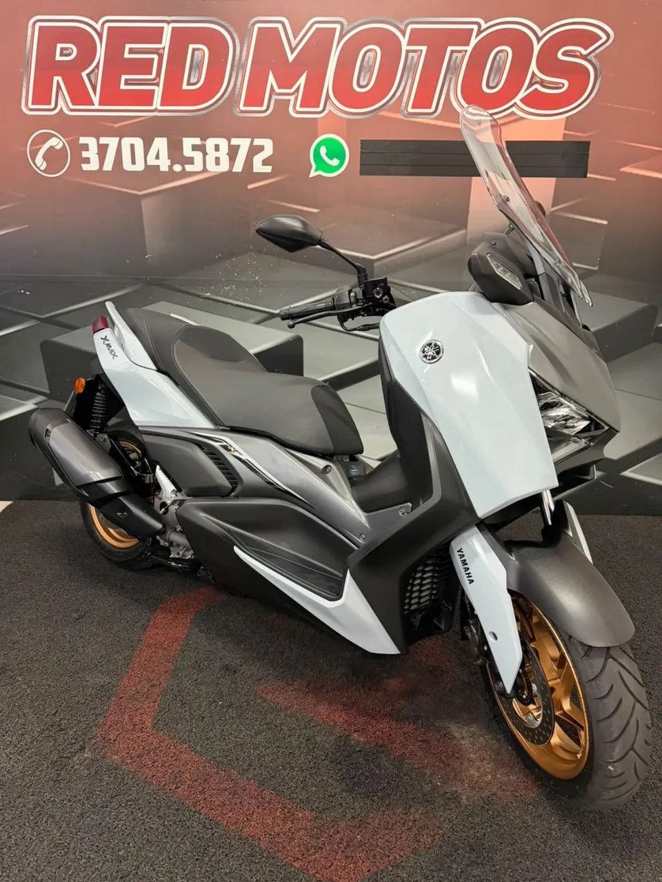 XMAX 300 CONNECTED  - Foto 5