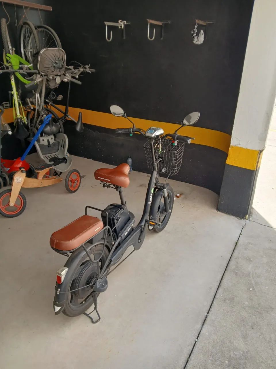 Bicicleta Elétrica  - Foto 2