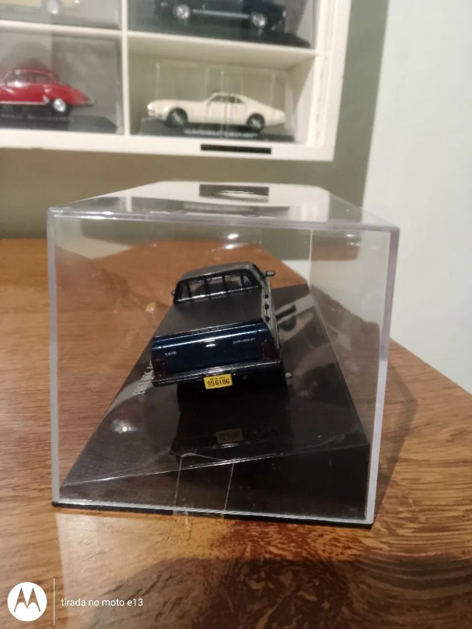 Carrinho miniatura esc.:1:43 - Foto 4