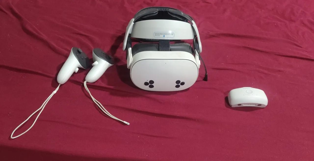 Meta Quest 3S + Bateria externa (BoBo VR) - Foto 3