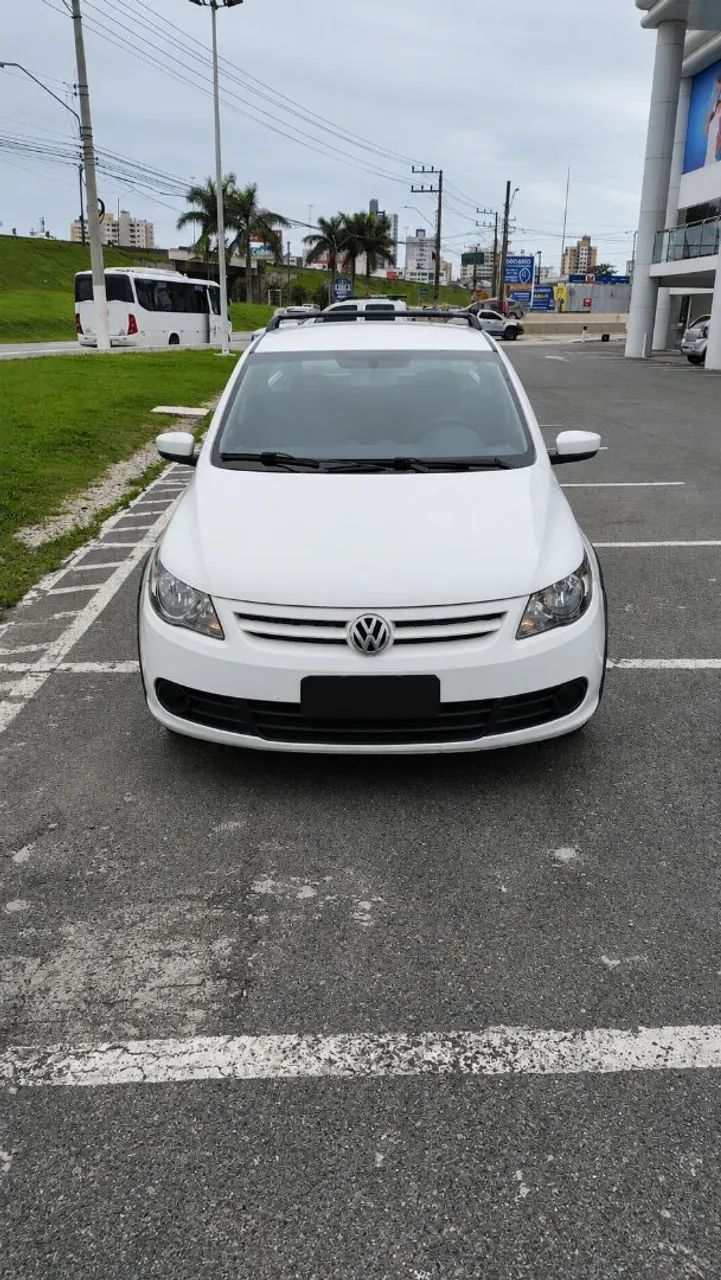 Volkswagen Saveiro Robust 1.6 Total Flex 8V 2022 - Foto 2