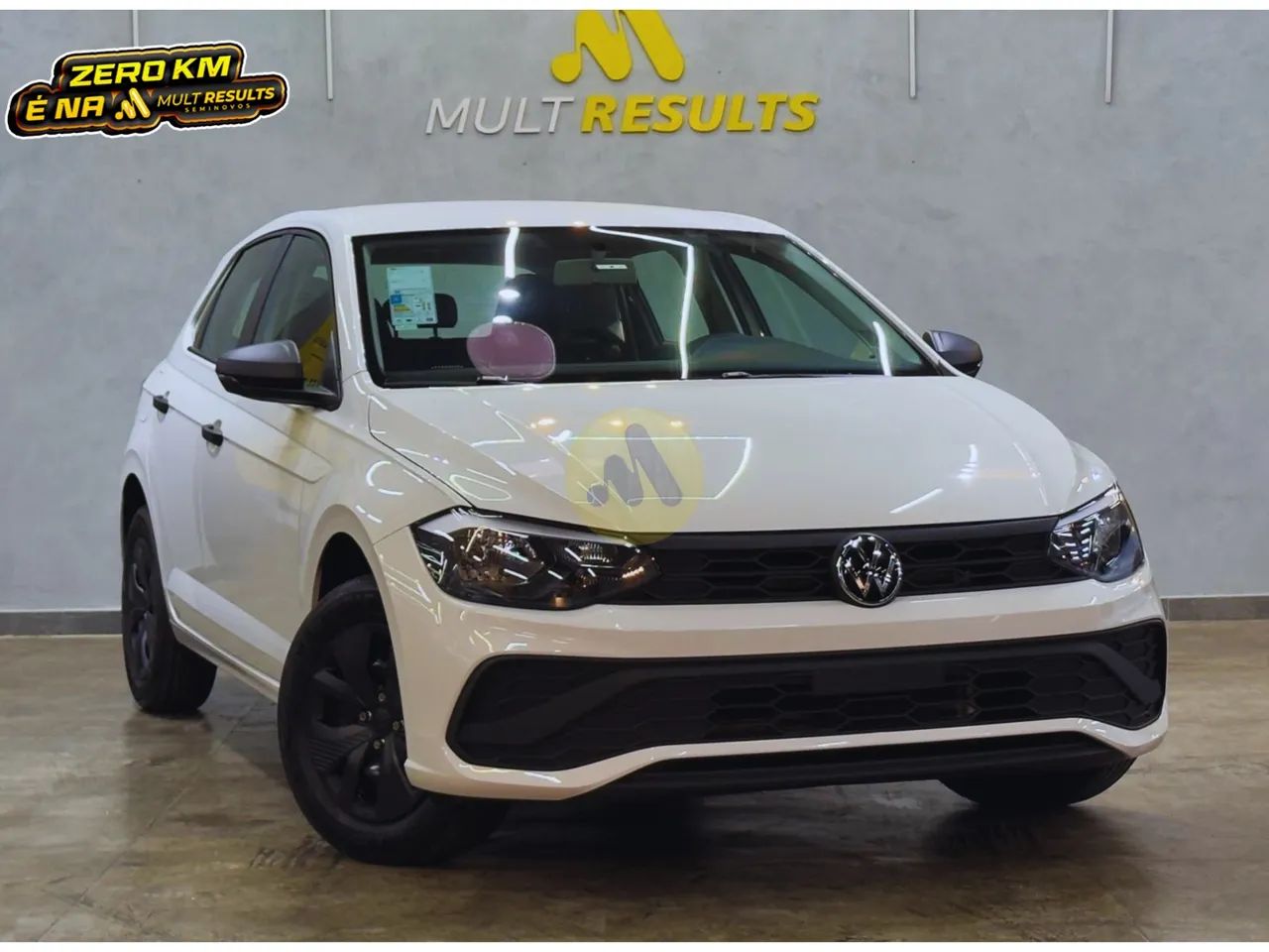 Volkswagen Polo Polo Track 1.0 Flex 12V 5p 2026