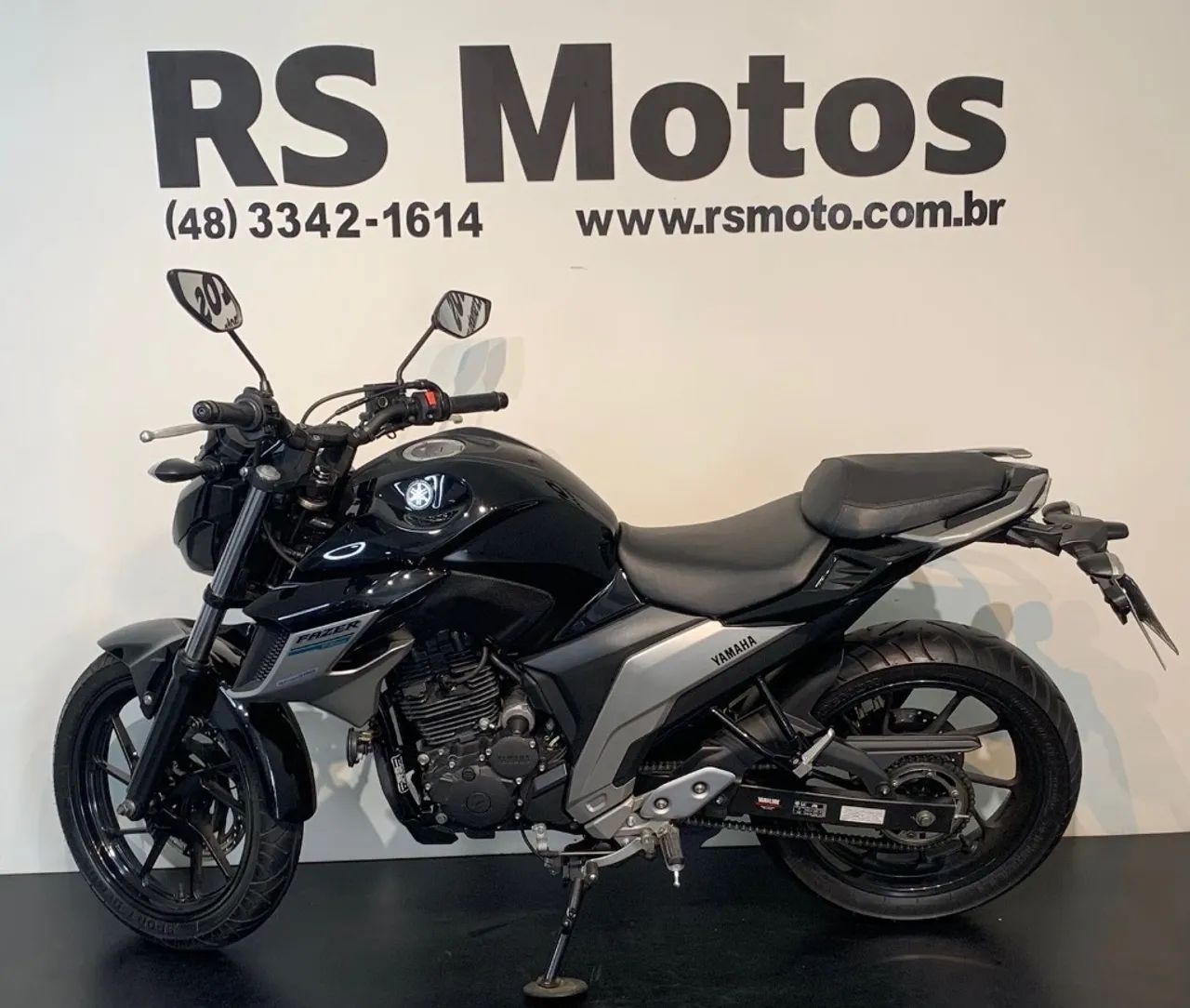 FZ25 250 FAZER FLEX - Foto 2