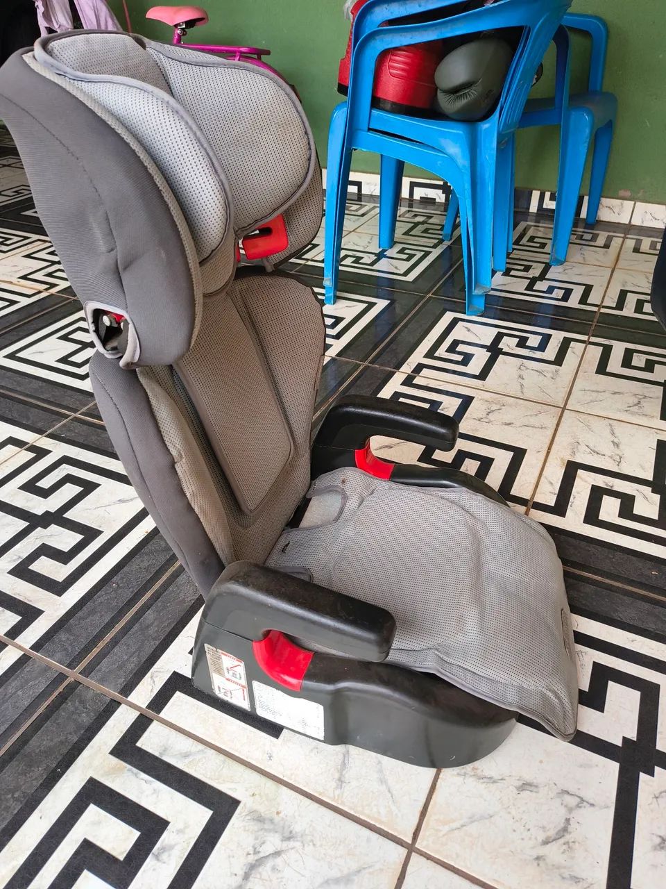 Cadeirinha para carro - Foto 2