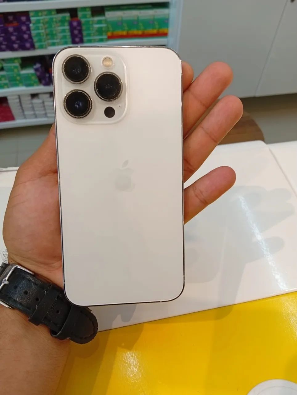 iPhone 13 Pro 