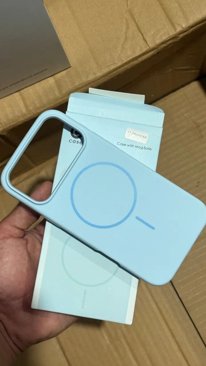 Capa iphone 17 Pro Max - Foto 3