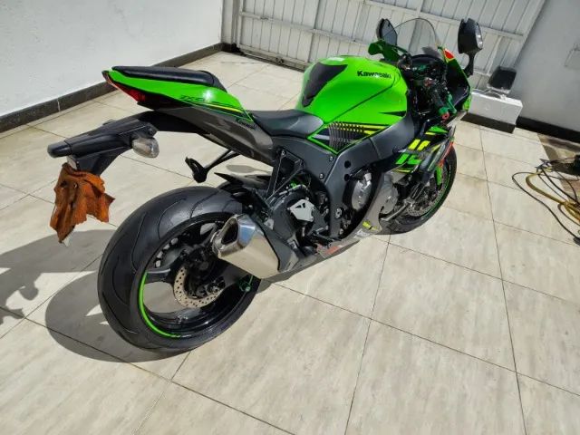 Kawasaki Zx-10/ Zx-10r 1000cc 2018 - 1489803782 | OLX