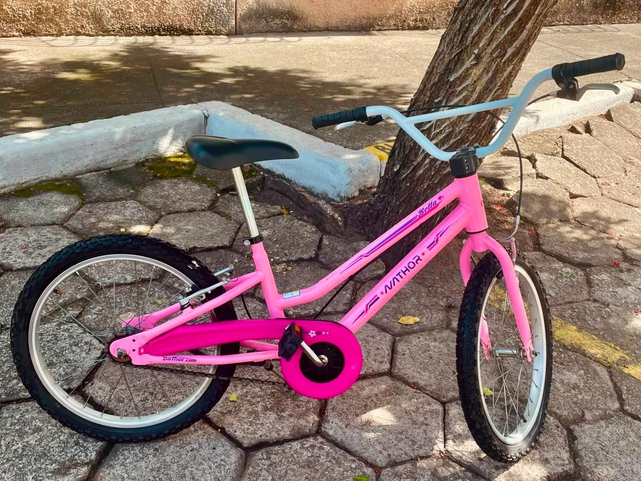 Bicicleta NATHOR aro 20 nova