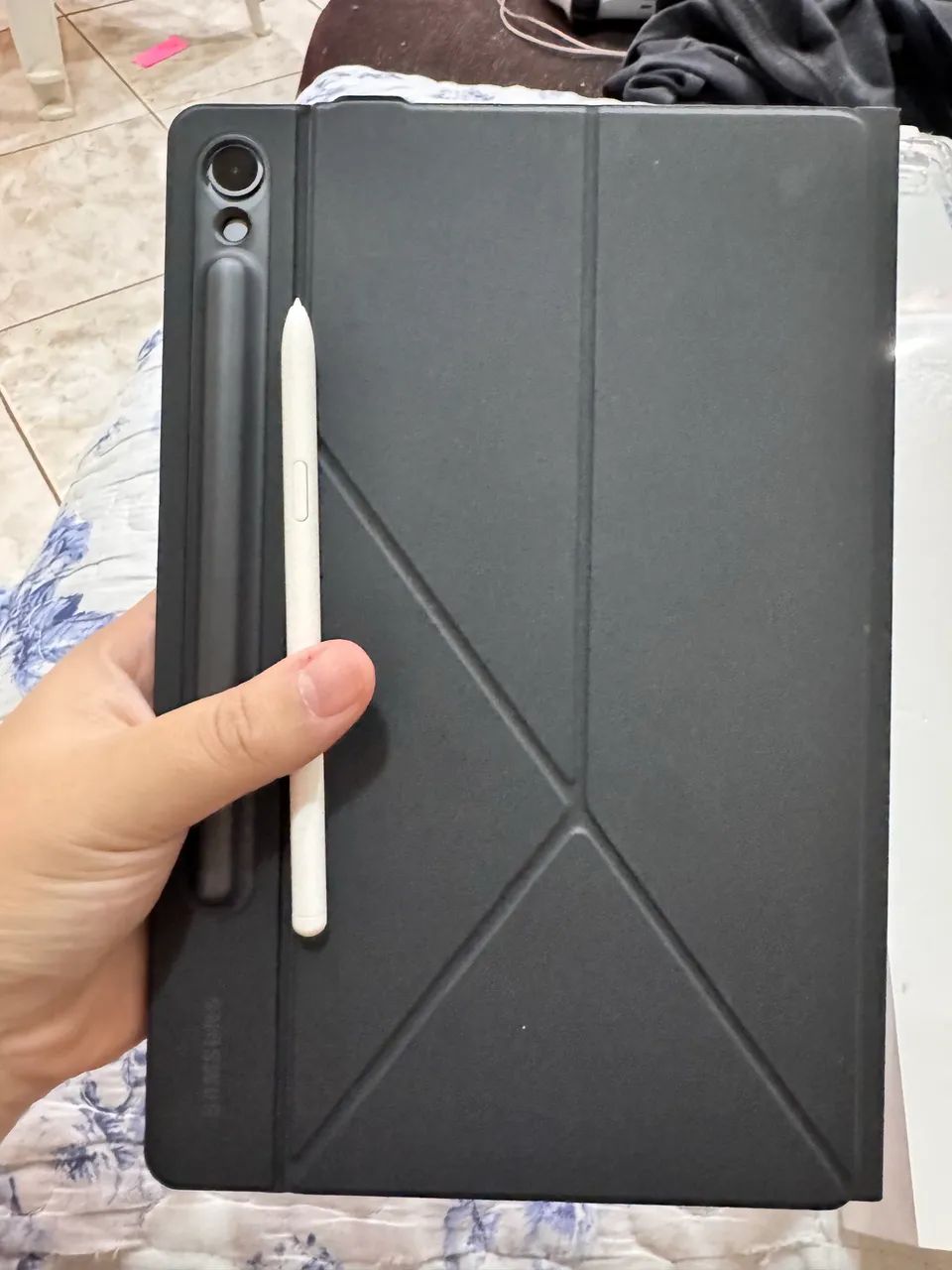 Tablet Galaxy S10 Lite - 2 meses de uso - Foto 5