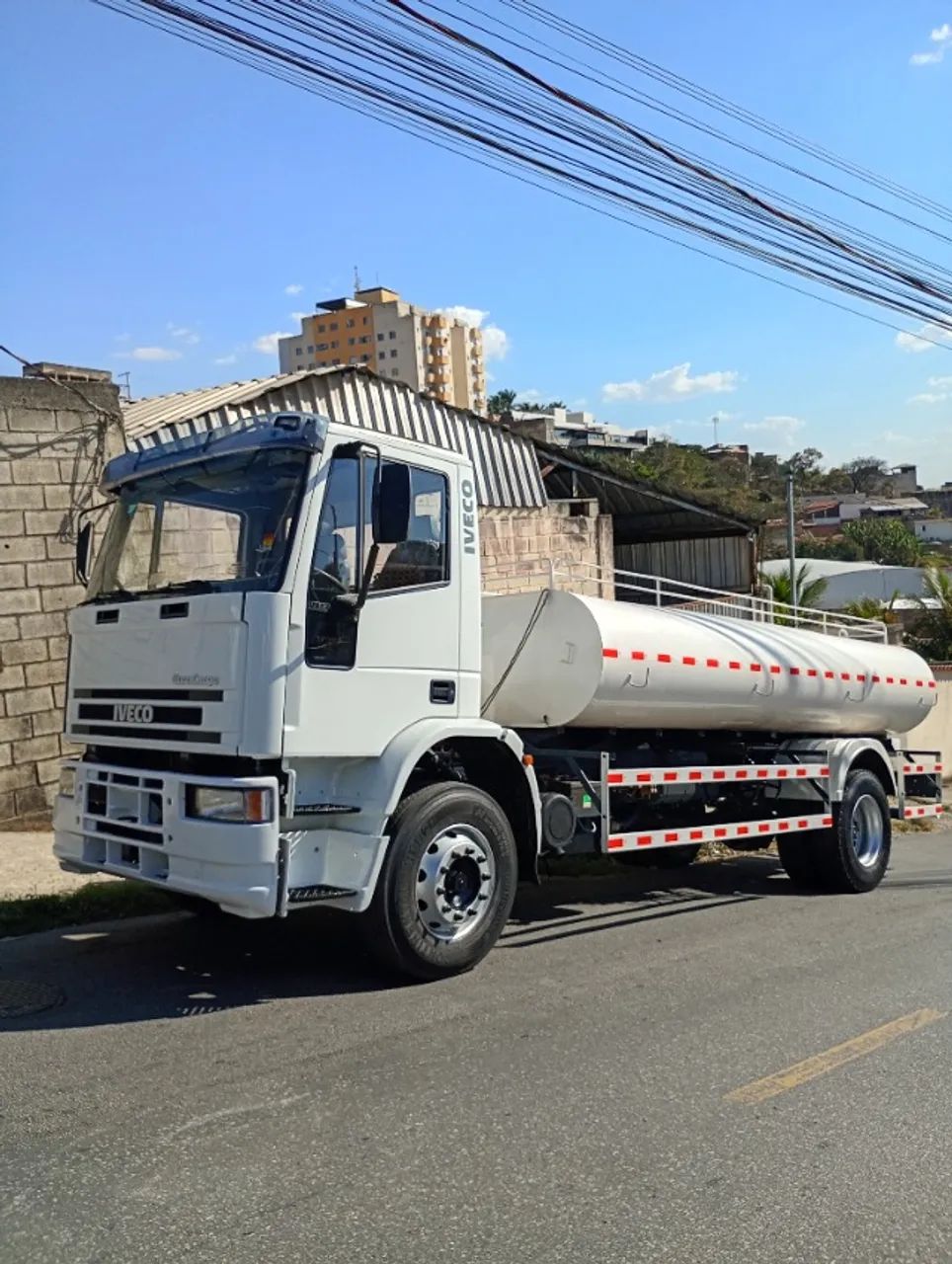 Caminhão Pipa  - Foto 2