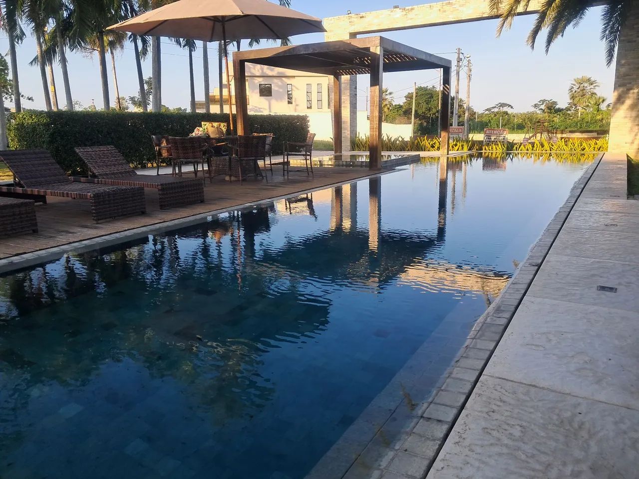 Vendo excelente lote no Vilas do Lago - Foto 3