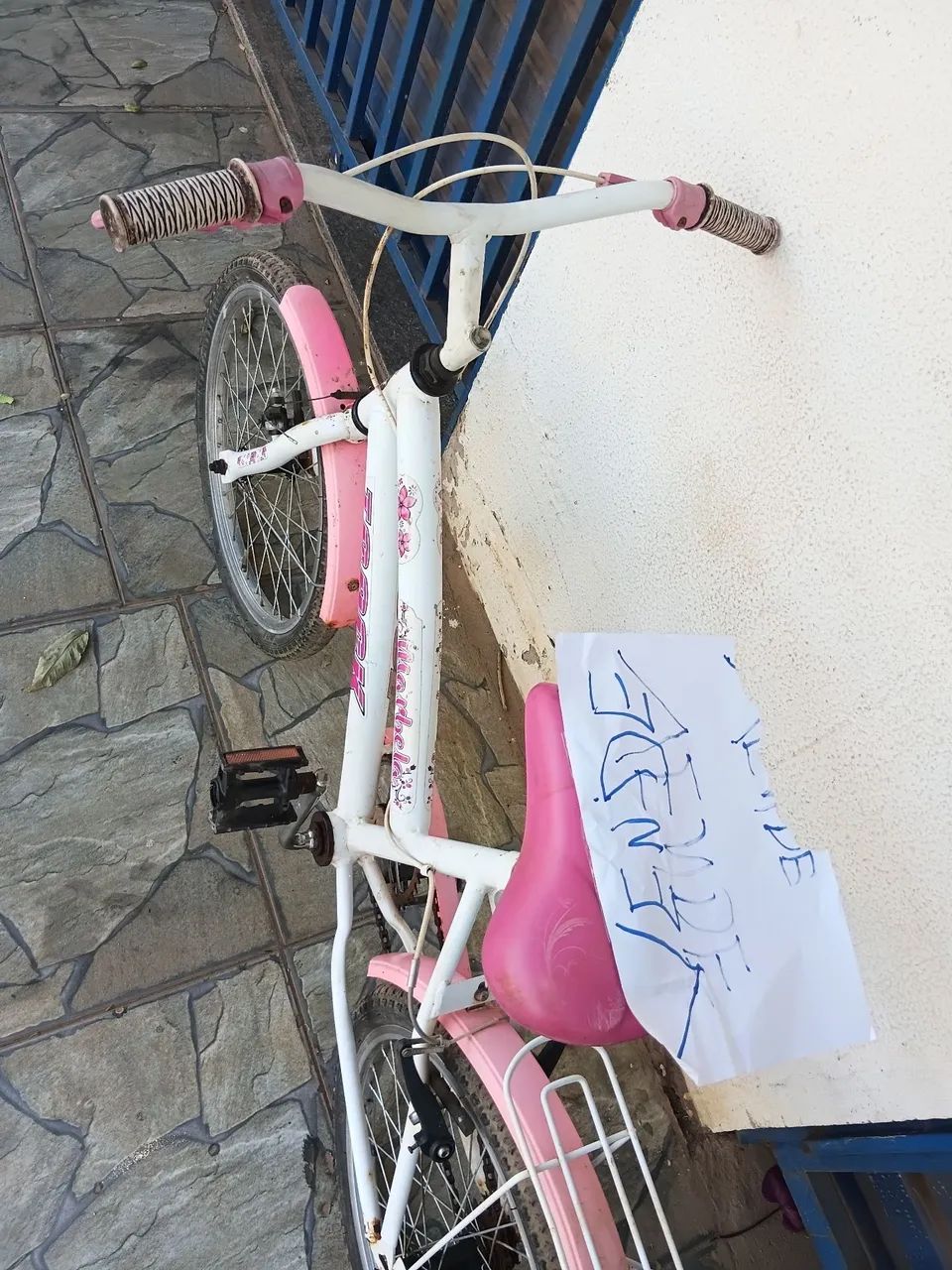 Bicicleta infantil  - Foto 5