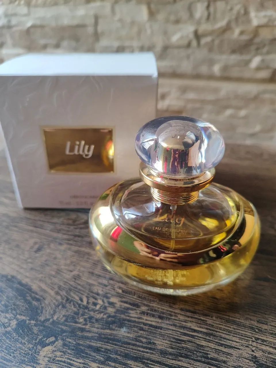 perfume lily o boticario eau de parfum 75ml - Foto 3