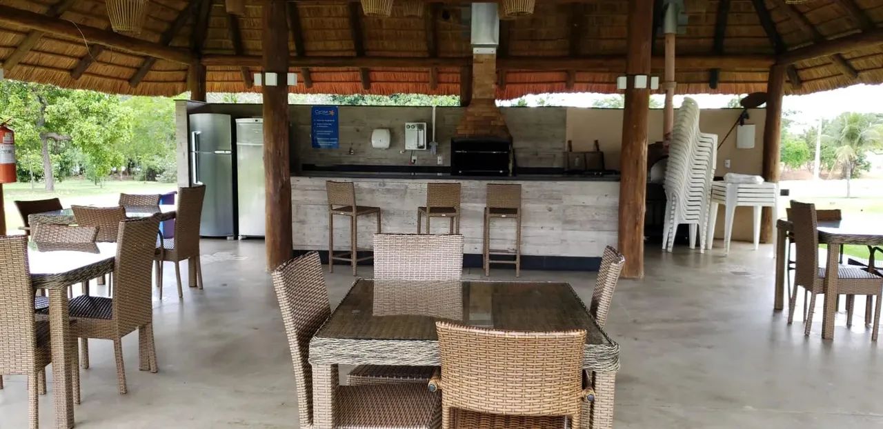 Lote no condomínio Caribe CONDOMINIO DE ALTO PADRÃO - Foto 11