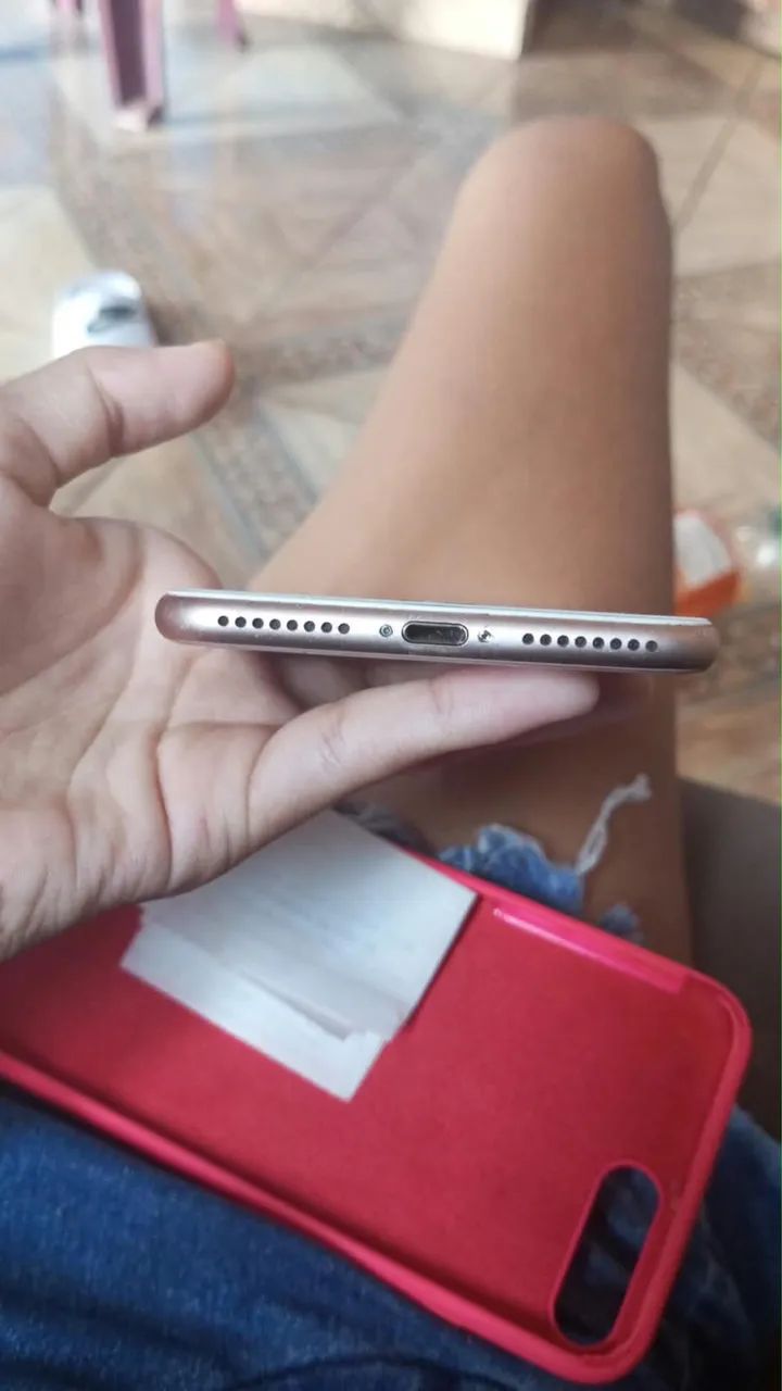 Vendo iPhone 8 Plus  - Foto 4