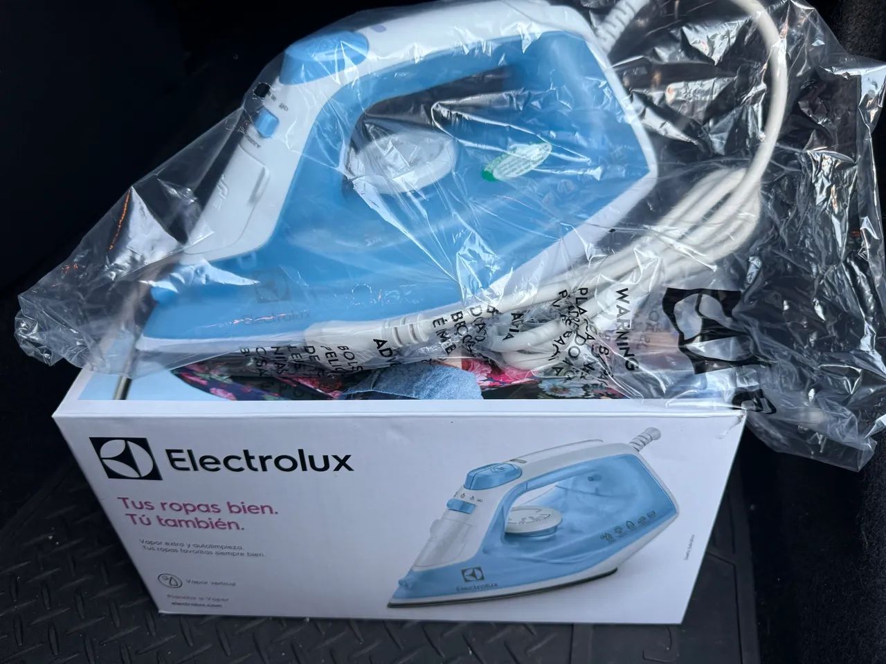 Ferro Eletrolux