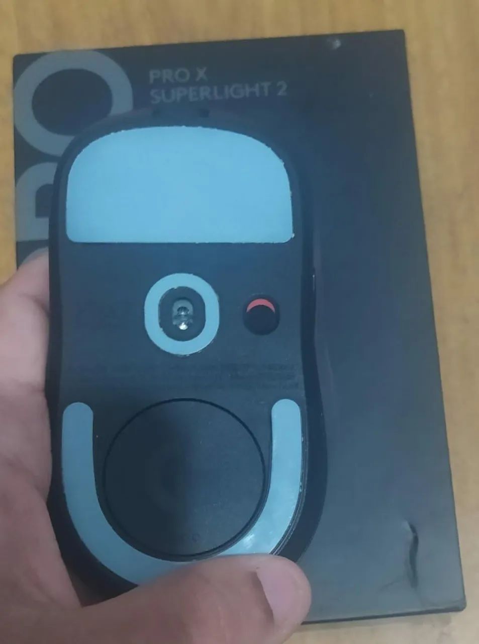 Mouse Logitech G Pro Superligth 2 - Foto 2