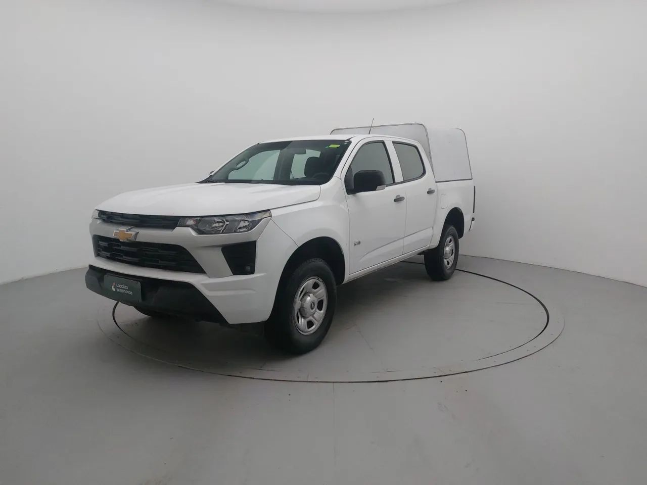 Chevrolet S10 S10 Pick-Up WT 2.8 TDI 4x4 CD Diesel Mec 2025