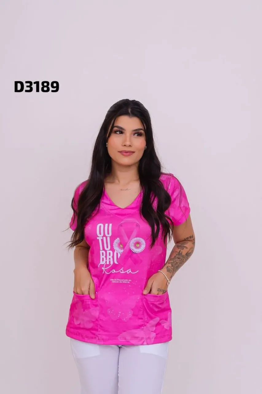 Bata Outubro Rosa ?