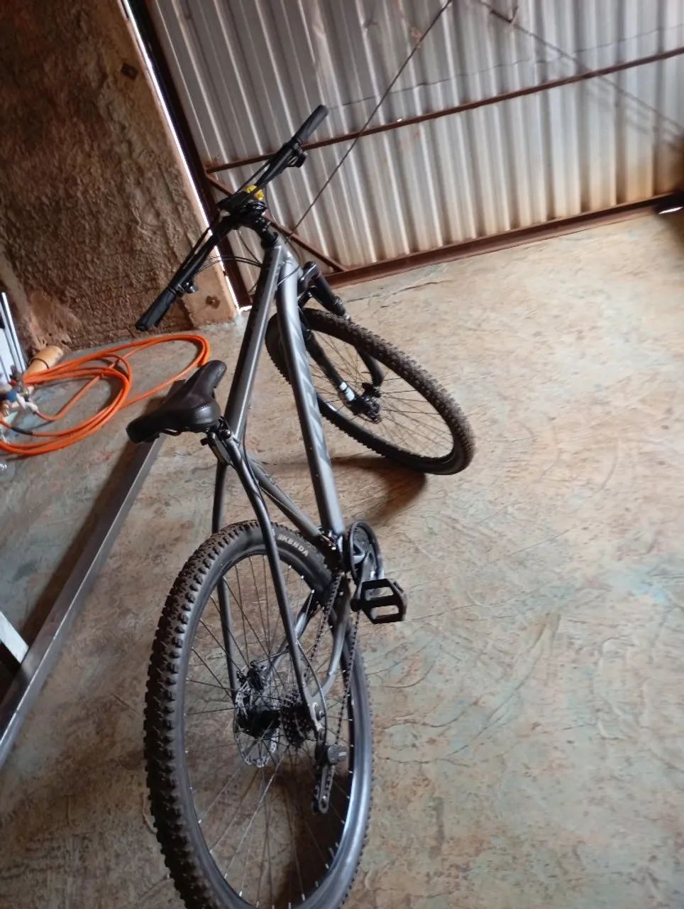 Bicicleta aro 29
