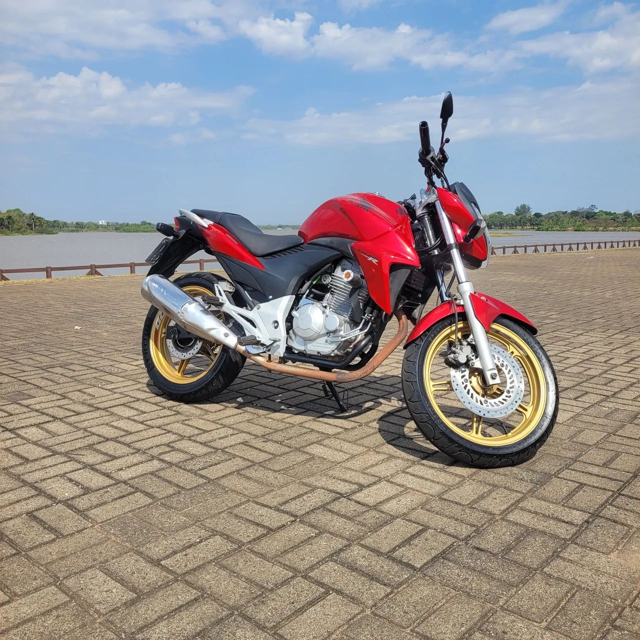 ? HONDA CB 300R 2015 ? REVISADA - Foto 4