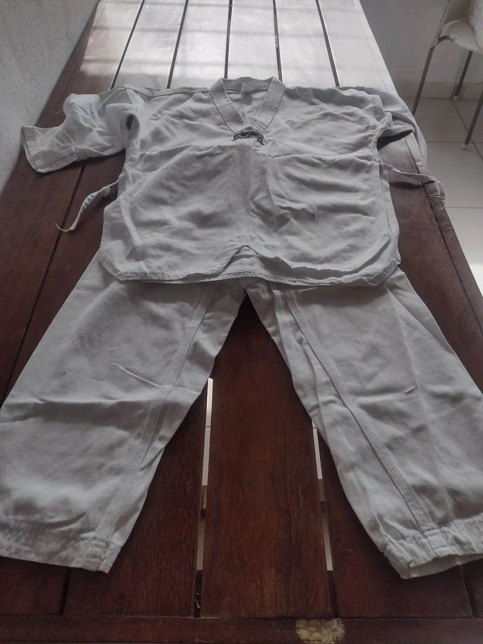 Dobok de Taekwondo Adulto  - Foto 2