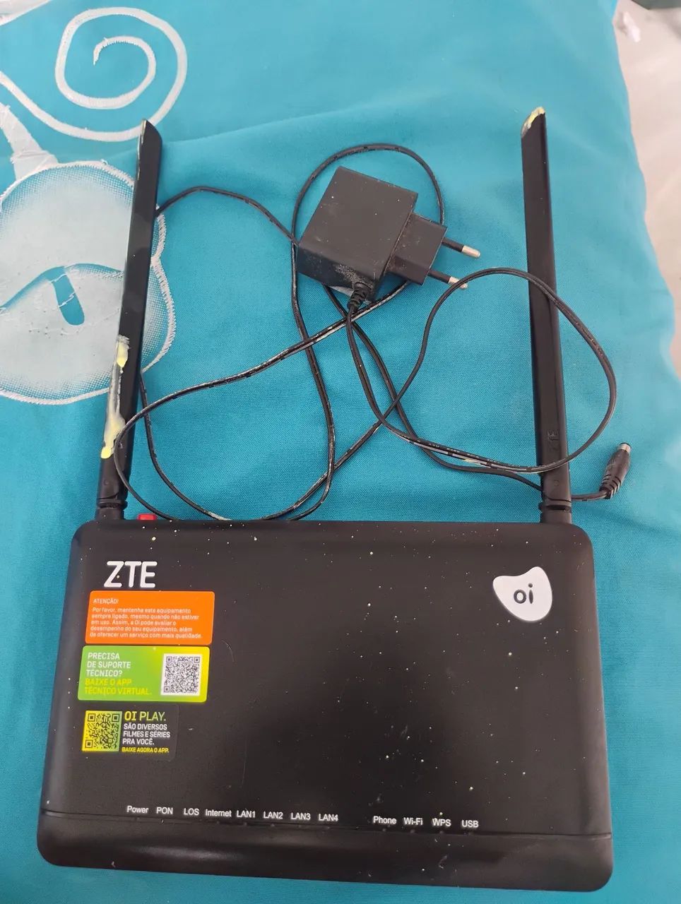 Modem roteador  - Foto 2
