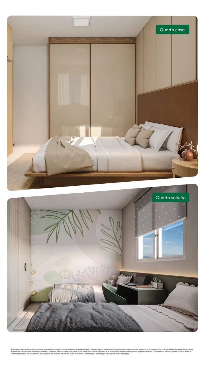 SEU NOVO APARTAMENTO PODE ESTAR AQUI! - Foto 2