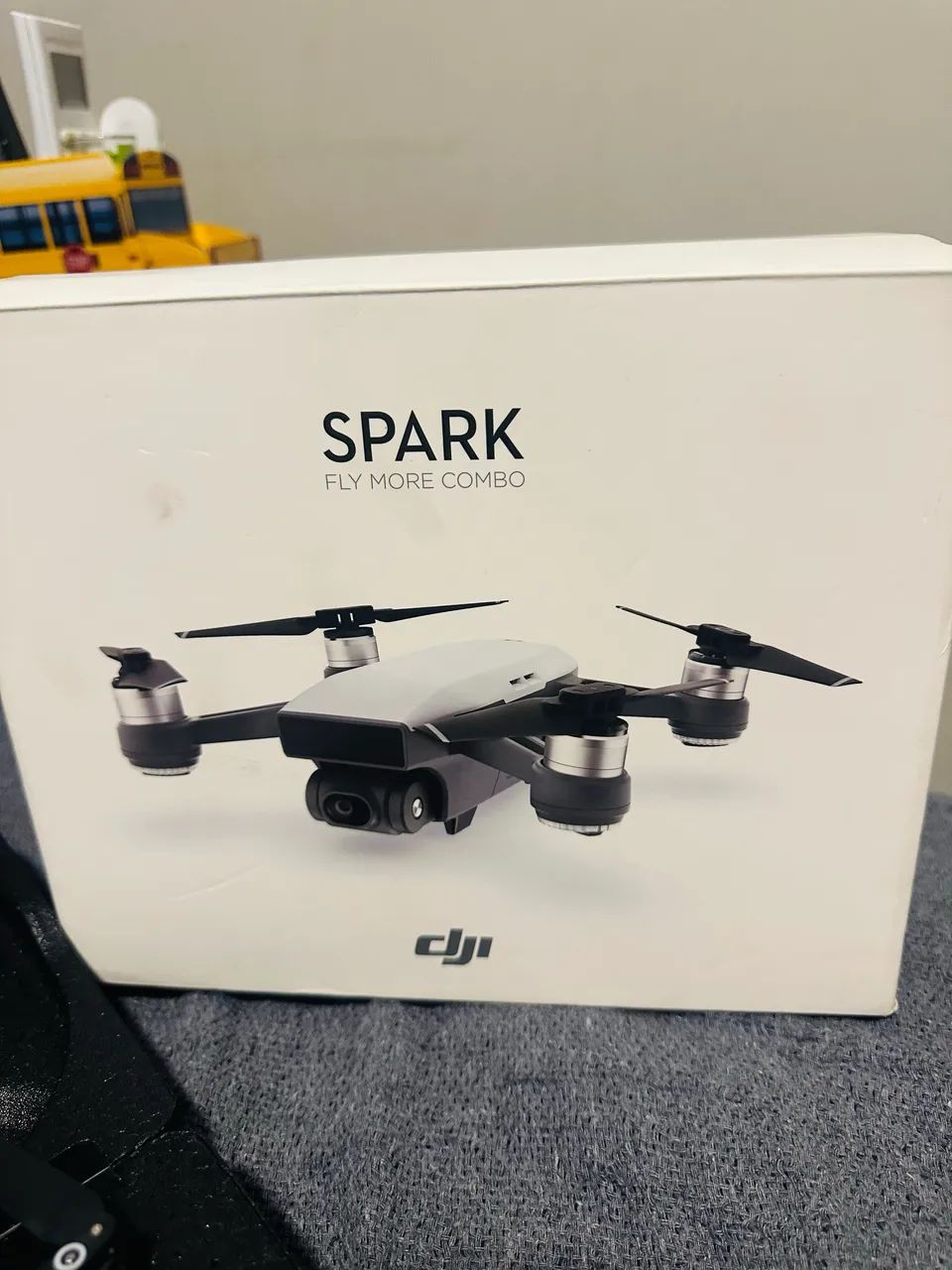 Drone dji spark fly more completo - Foto 2